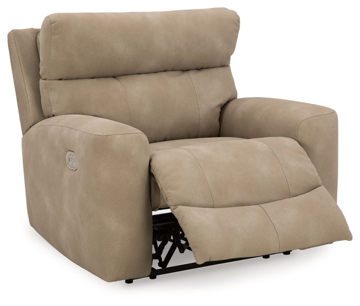Next-gen Durapella - Power Recliner With Adj Headrest - Image 7