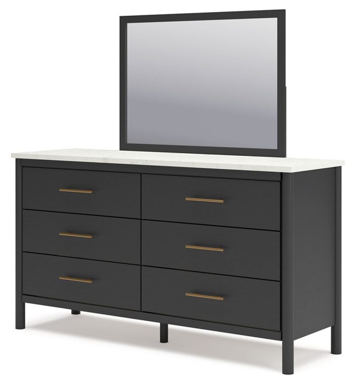 Cadmori - Dresser and Mirror - Image 3
