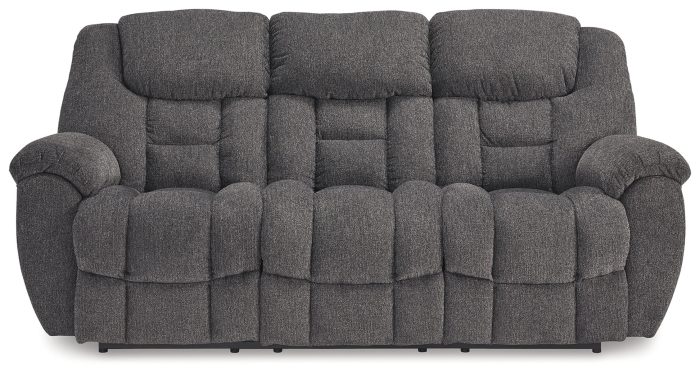 Foreside - Reclining Living Room Set - Image 3