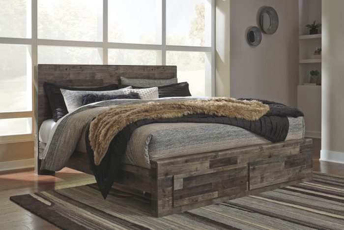 Derekson - Panel Bedroom Set - Image 14