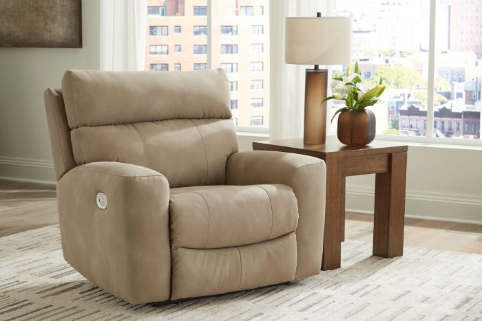 Next-gen Durapella - Power Recliner With Adj Headrest - Image 2