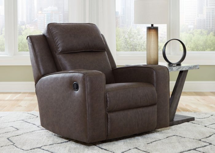 Lavenhorne - Granite - Rocker Recliner - Image 3