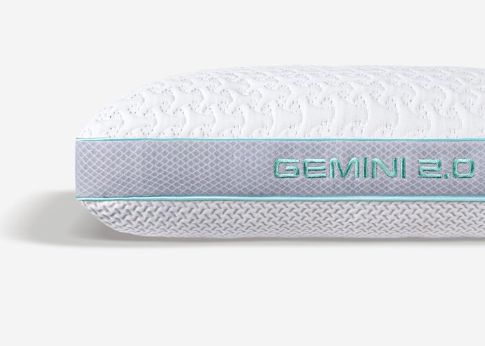 Gemini Performance - Pillow - White - Image 4