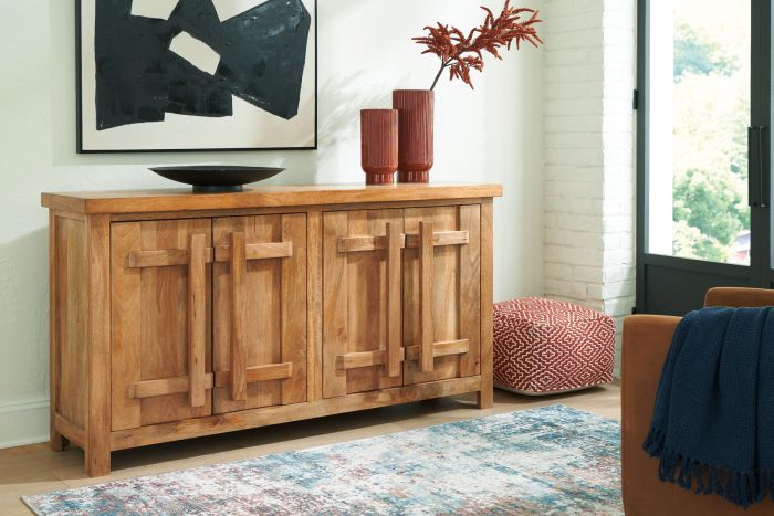 Dresor - Natural - Accent Cabinet - Image 4
