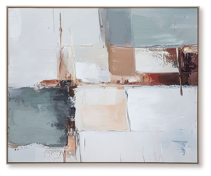 Trailport - Multi - Wall Art - Image 4