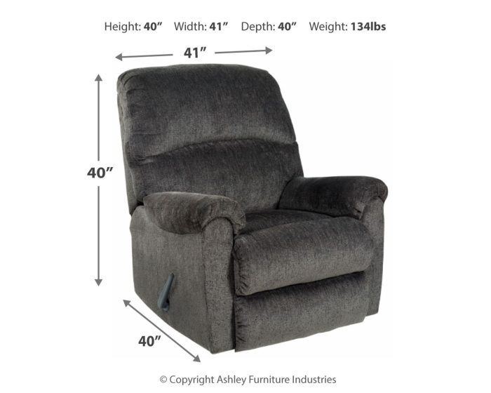 Ballinasloe - Rocker Recliner - Image 6