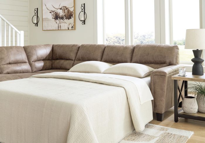 Navi - Sectional Sofa Sleeper - Image 6