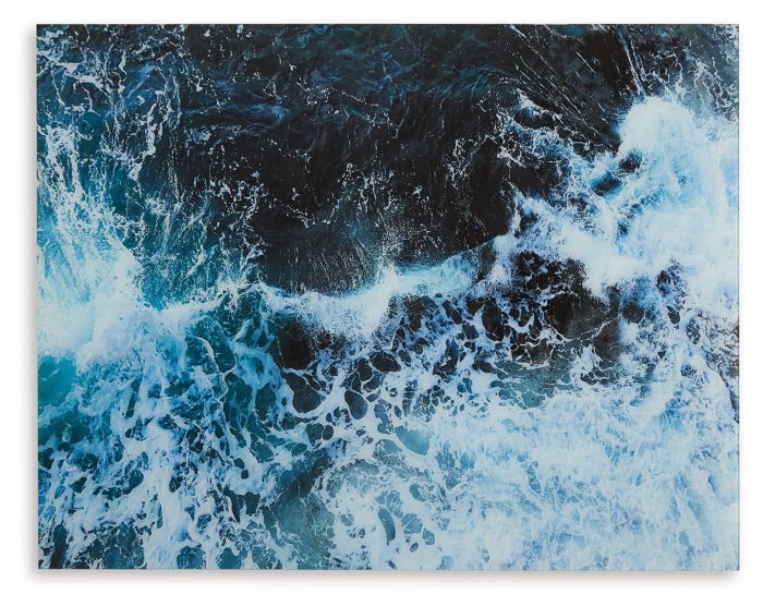 Clemick - Turquoise - Wall Art - Image 4