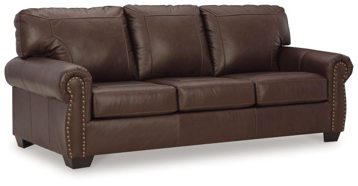 Colleton - Dark Brown - Sofa - Image 4