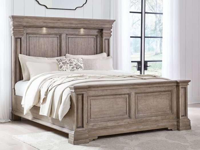 Blairhurst - Panel Bed - Image 7