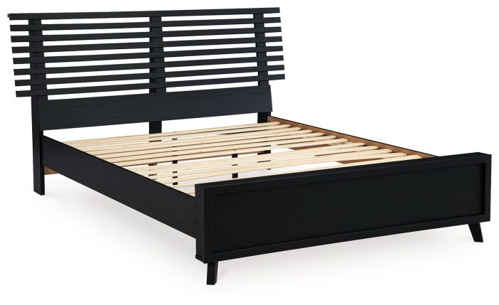 Danziar - Slat Panel Bed - Image 6