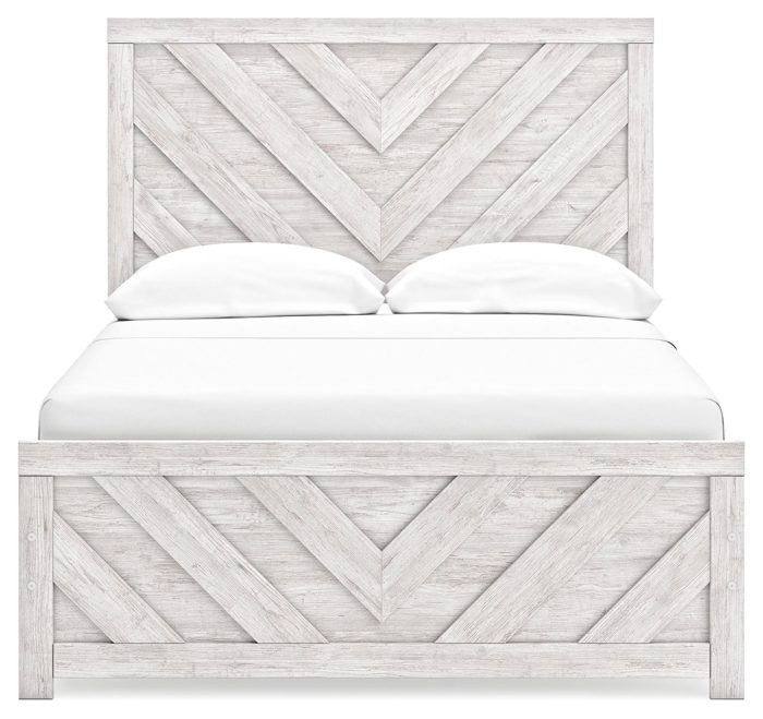 Cayboni - Panel Bed - Image 6