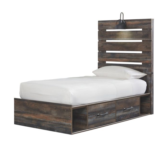 Drystan - Youth Panel Bedroom Set - Image 7