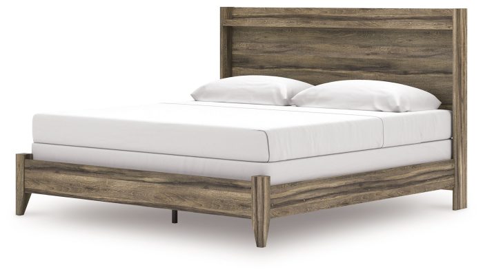 Elbrim - Panel Bed - Image 6