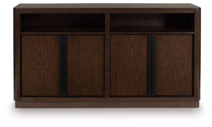 Dilenno - Dark Brown - Dining Room Server - Image 4