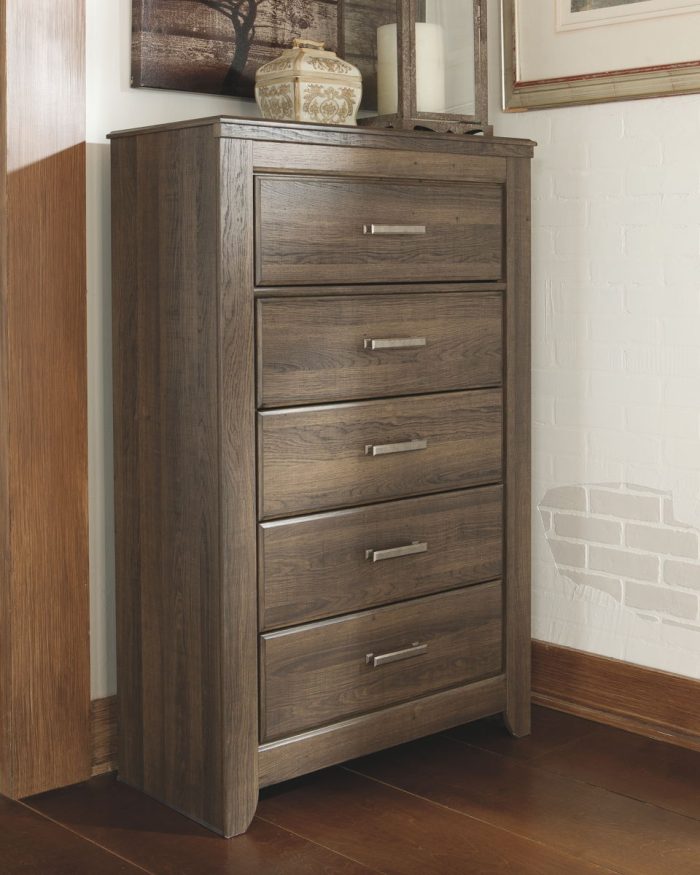 Juararo - Panel Bedroom Set - Image 2