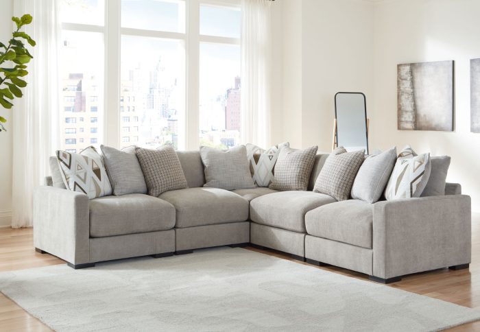 Aslan Court - Sectional - Image 8