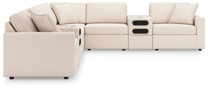 Modmax - Oyster - Sectional - Image 27