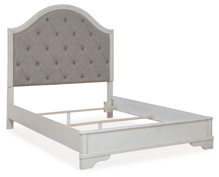 Blendon - Upholstered Panel Bed - Image 2