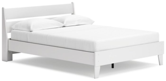 Socalle - Panel Platform Bed - Image 14