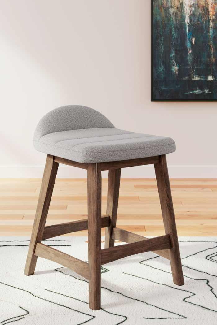 Lyncott - Upholstered Barstool (Set of 2) - Image 7