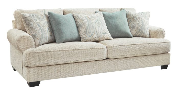 Monaghan - Sandstone - Sofa - Image 4