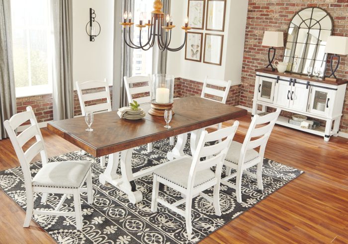 Valebeck - Dining Table Set - Image 6