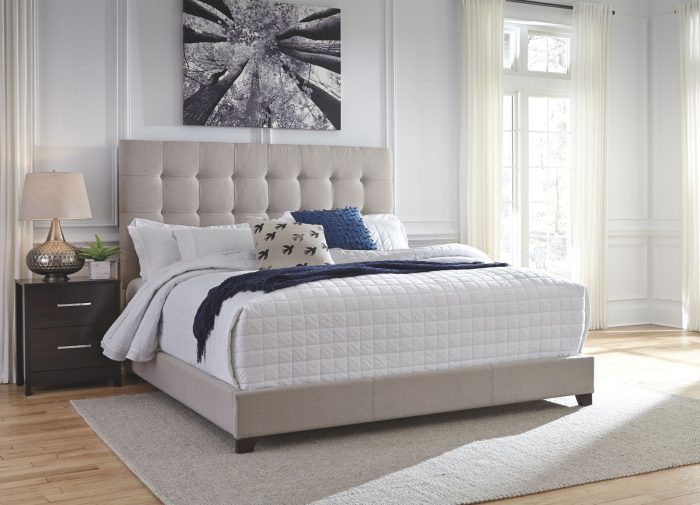 Dolante - Upholstered Bed - Image 2