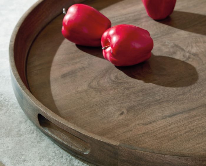 Webbworth - Gray Brown - Tray - Image 3