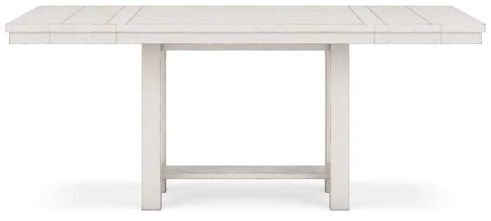 Robbinsdale - Rectangular Counter Height Dining Extension Table Set - Image 2