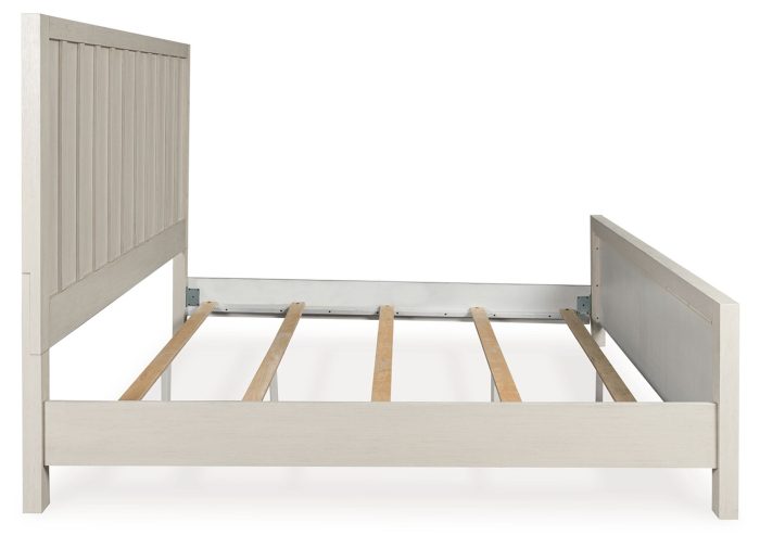 Shaybrock - Panel Bed - Image 3