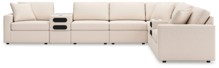 Modmax - Oyster - Sectional - Image 22