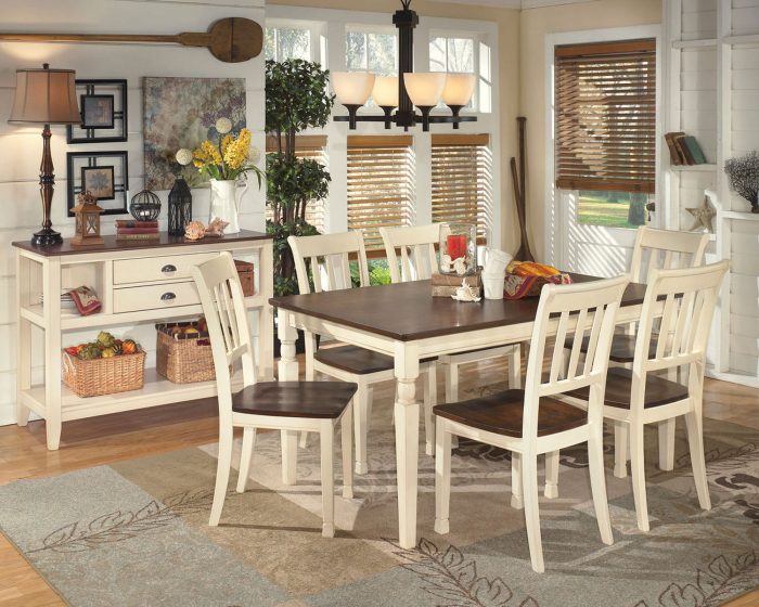 Whitesburg - Dining Table Set - Image 6