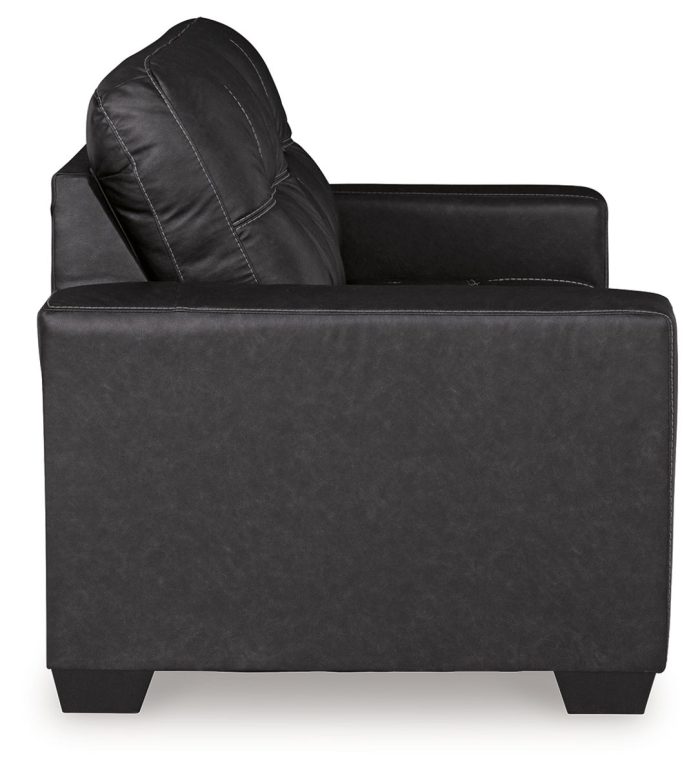Barlin Mills - Loveseat - Image 5