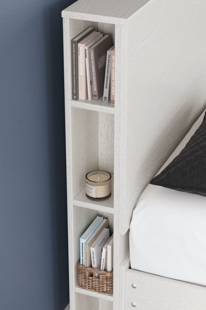 Aprilyn - Bookcase Headboard - Image 5