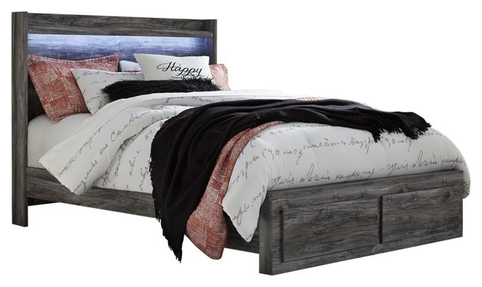 Baystorm - LED Panel Bed - Image 8