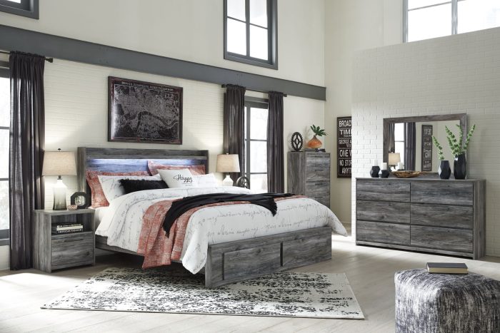 Baystorm - LED Panel Bed - Image 9