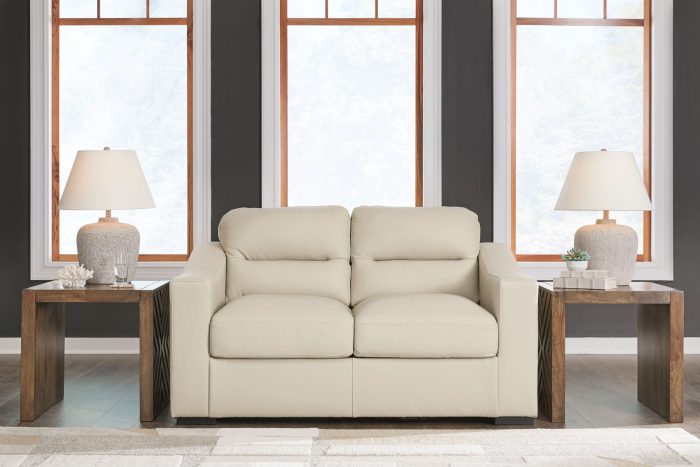 Treasure Trove - Almond - Loveseat - Image 2