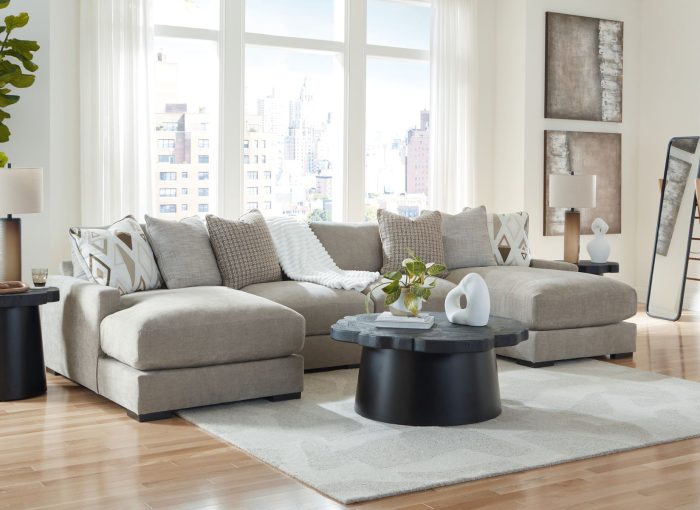 Aslan Court - Sectional - Image 2