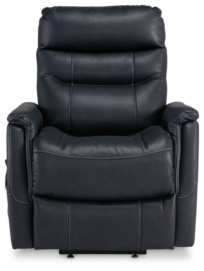 Strawbill - Power Lift Recliner - Image 5