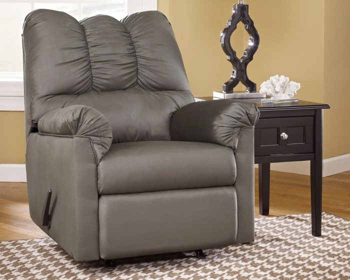 Darcy - Rocker Recliner - Image 3