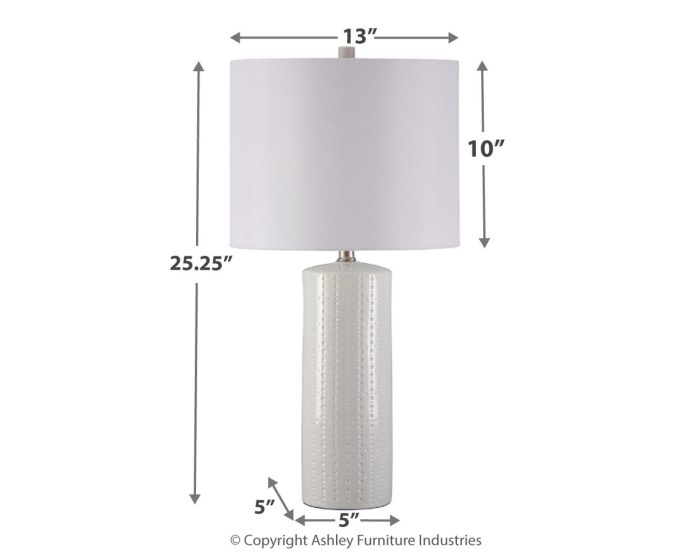 Steuben - Table Lamp - Image 3