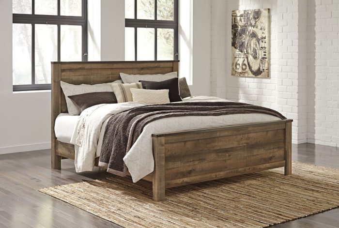 Trinell - Panel Headboard - Image 2