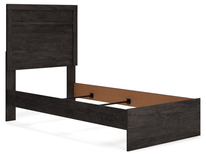 Belachime - Panel Bed - Image 5