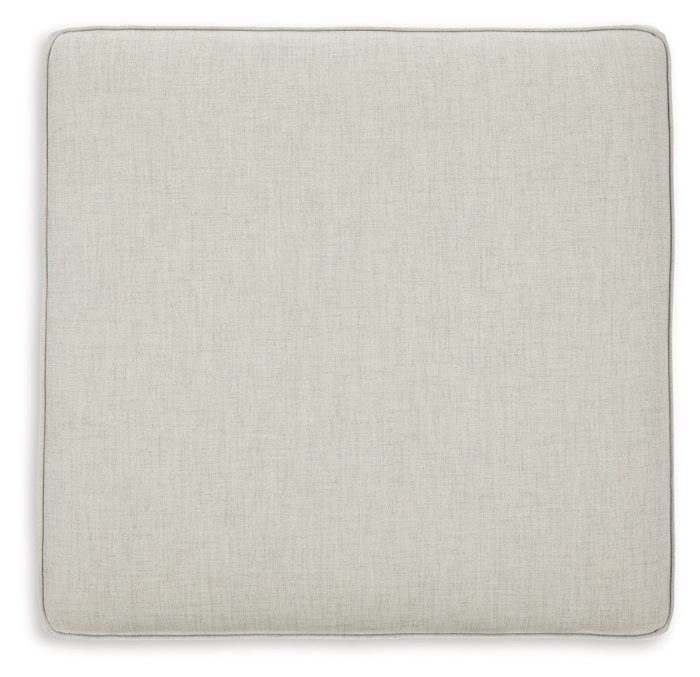 Huntsworth - Dove Gray - Oversized Accent Ottoman - Image 2