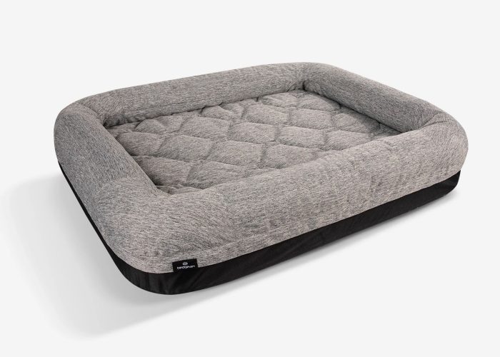 Performance - X-Large Dog Bed - Gray - Image 4
