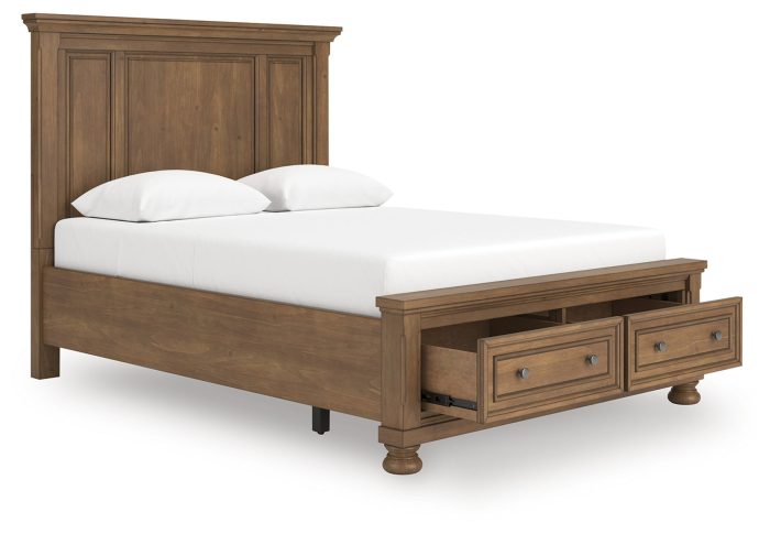 Feddinger - Panel Storage Bed - Image 4