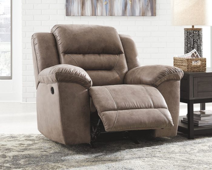 Stoneland - Rocker Recliner - Image 5