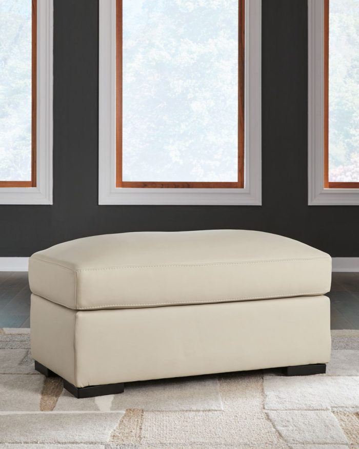 Treasure Trove - Almond - Ottoman - Image 3