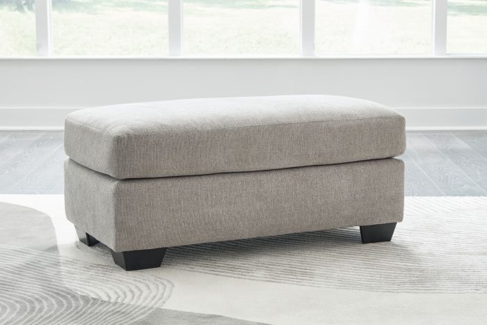 Avenal Park - Flannel - Ottoman - Image 4